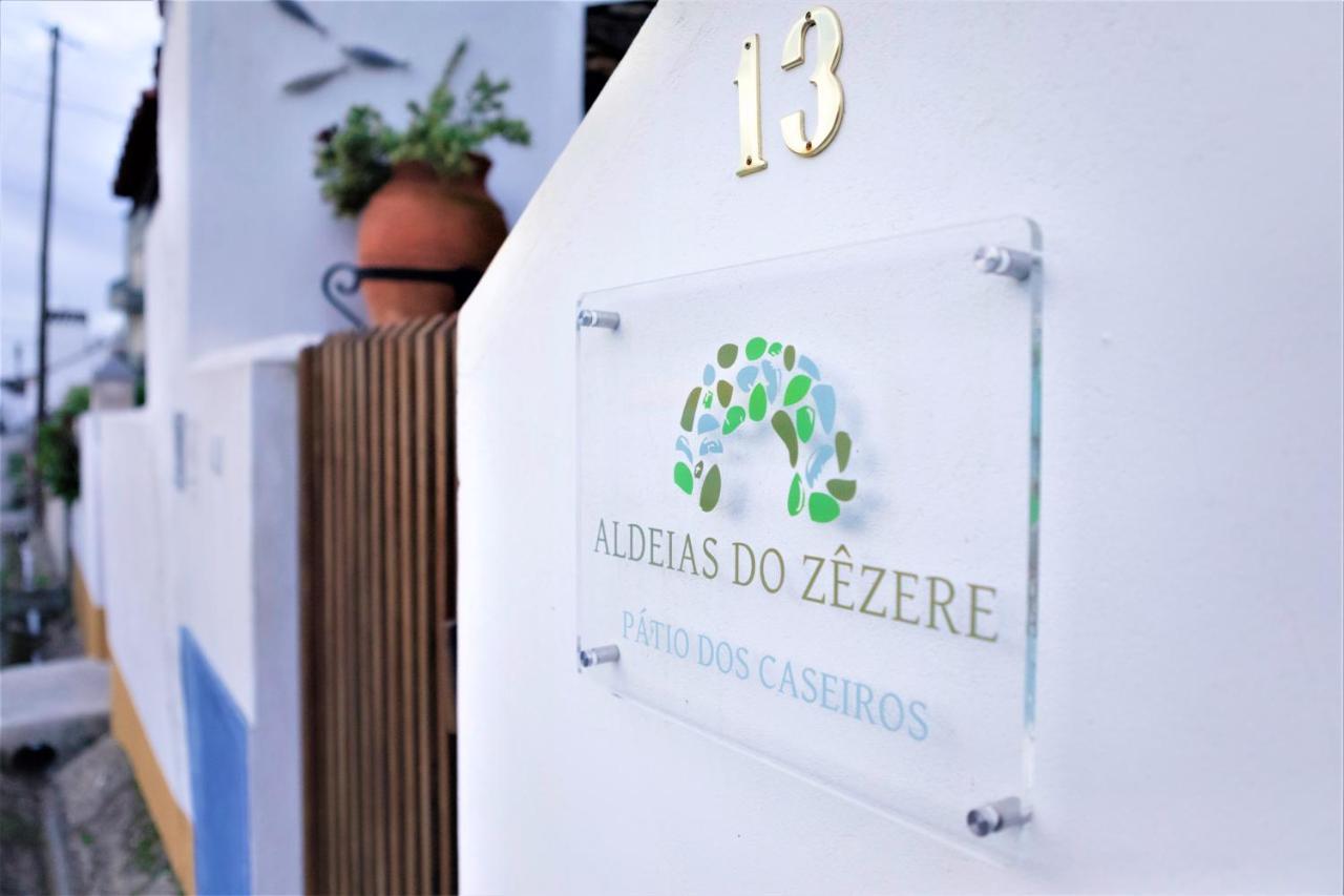 Aldeias Do Zezere-Patio Dos Caseiros Aldeia do Mato  外观 照片